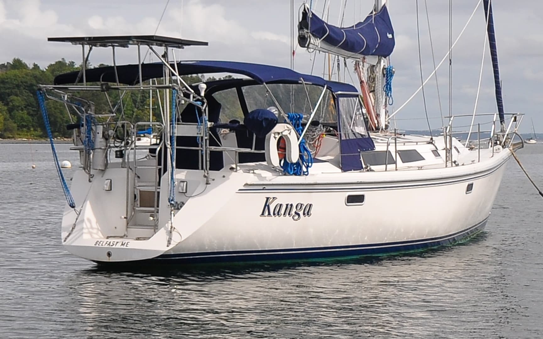 1993 Catalina 42 | Kanga