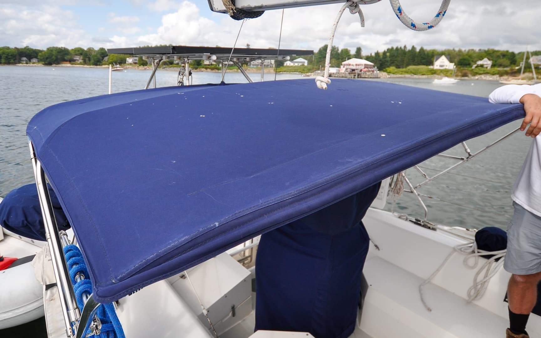 1993 Catalina 42 | Kanga