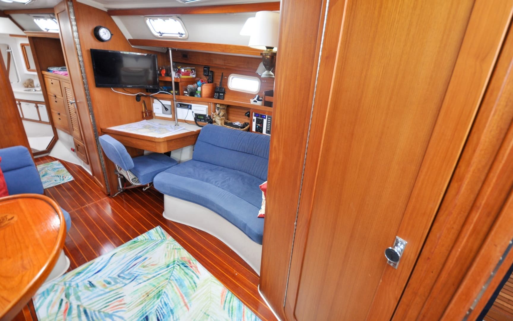 1993 Catalina 42 | Kanga