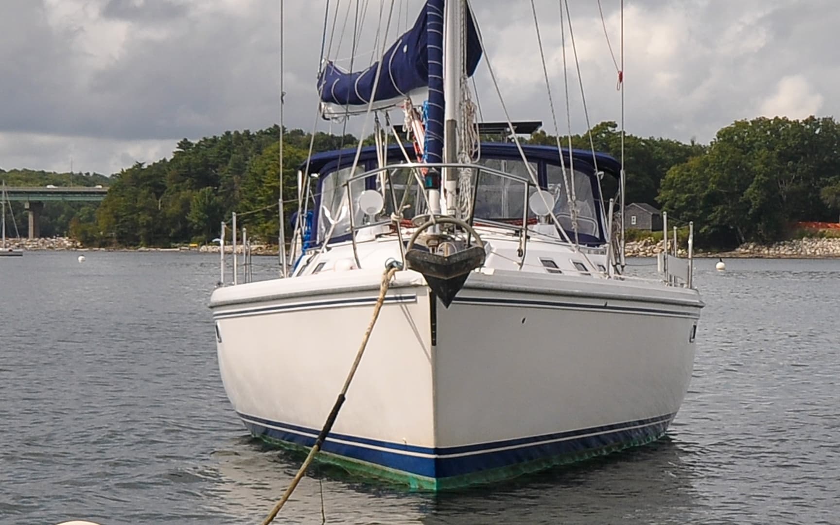 1993 Catalina 42 | Kanga