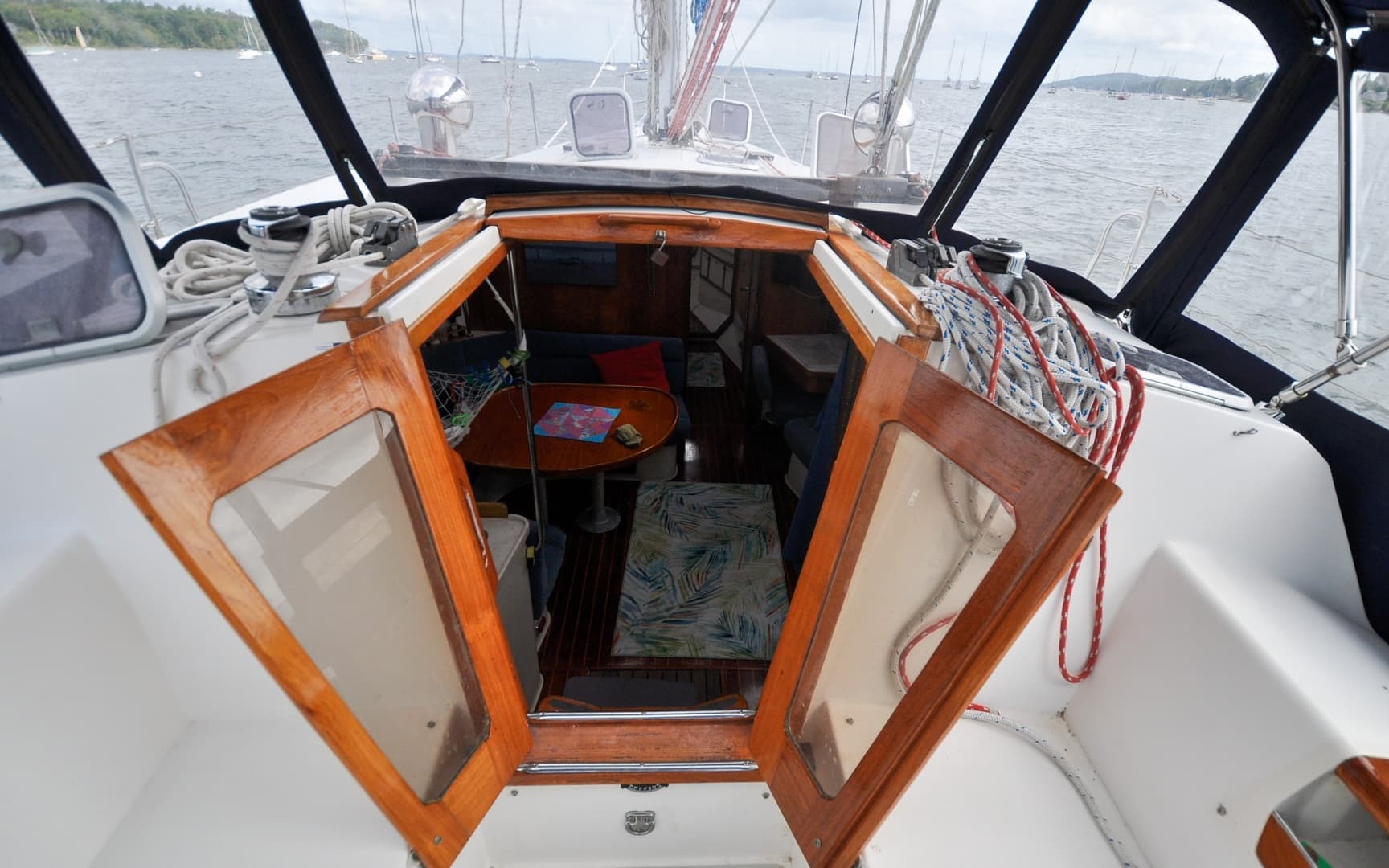1993 Catalina 42 | Kanga
