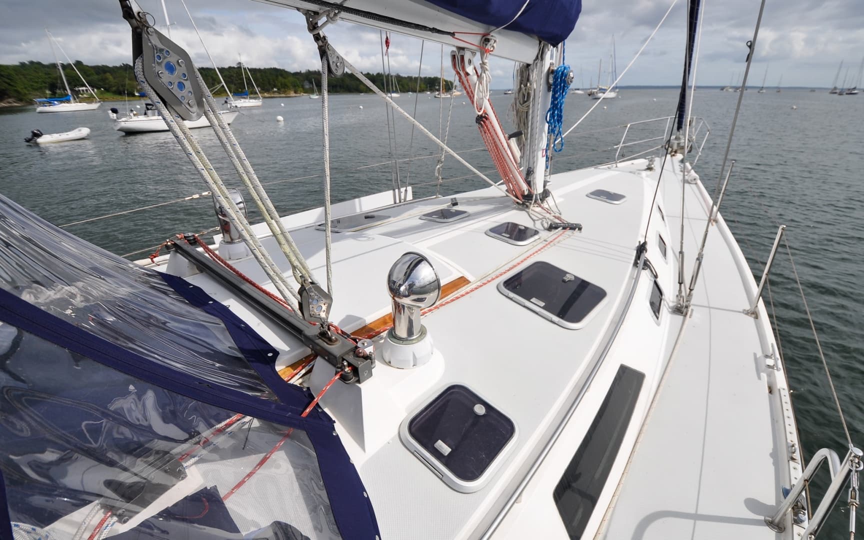 1993 Catalina 42 | Kanga