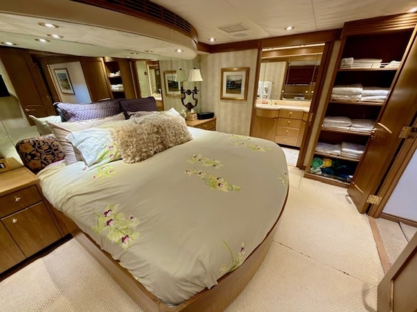 Master suite