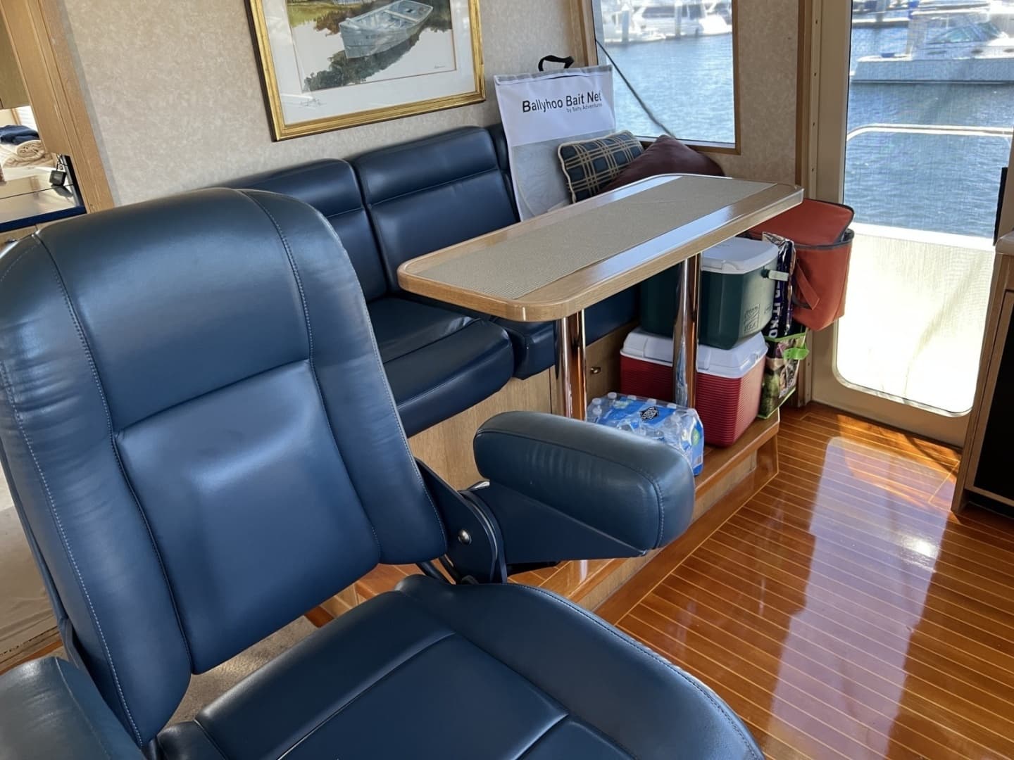 PH seating