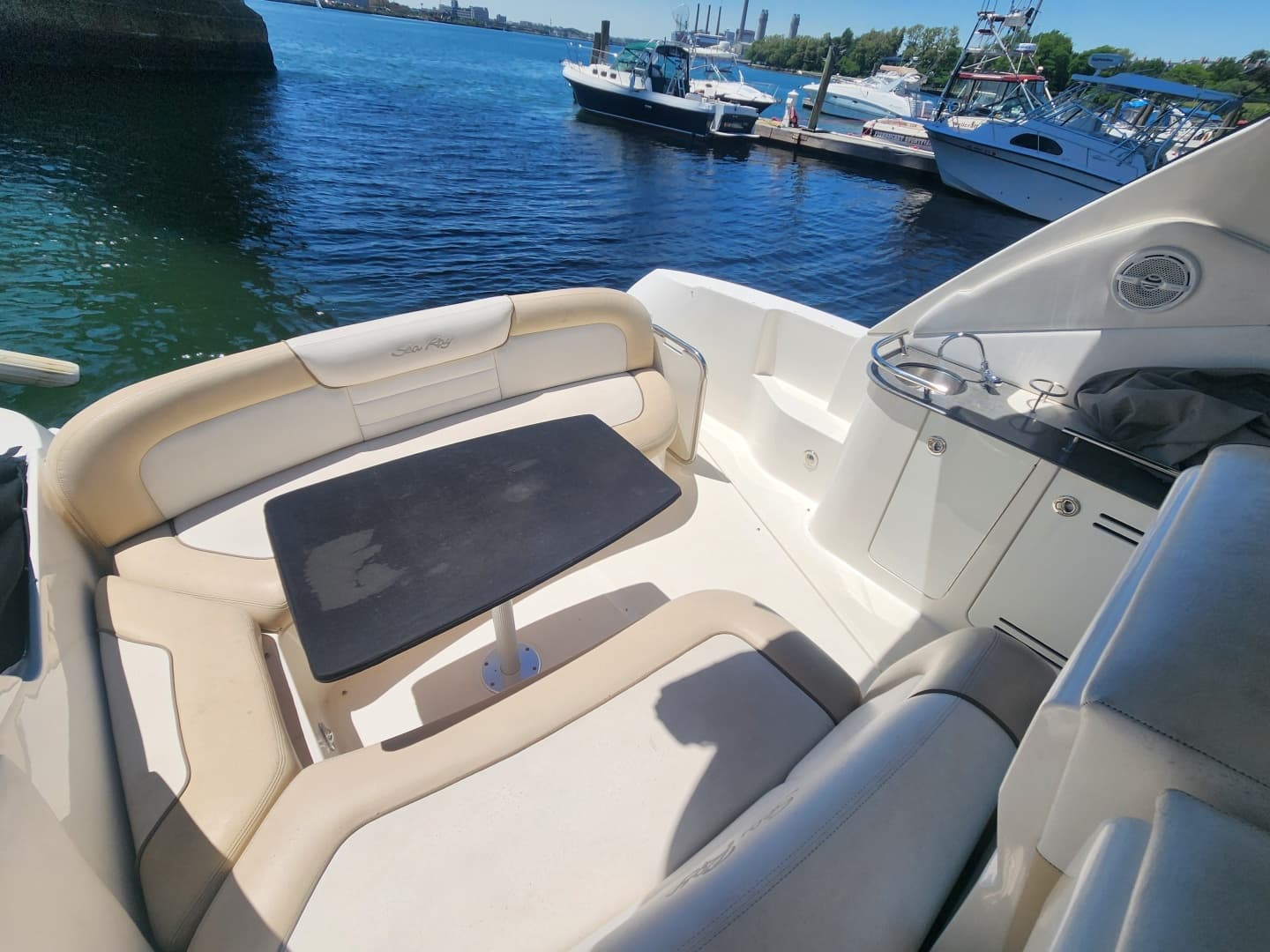 2014 Sea Ray 
