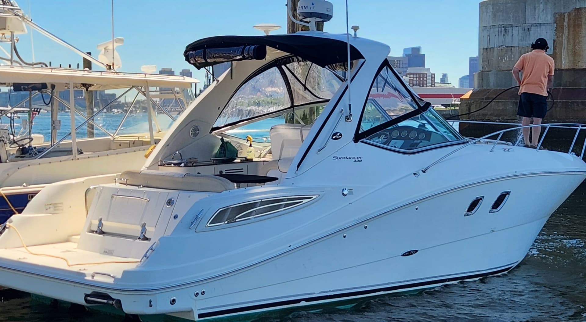 2014 Sea Ray 