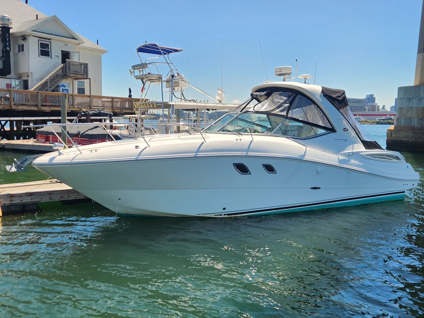 2014 Sea Ray 