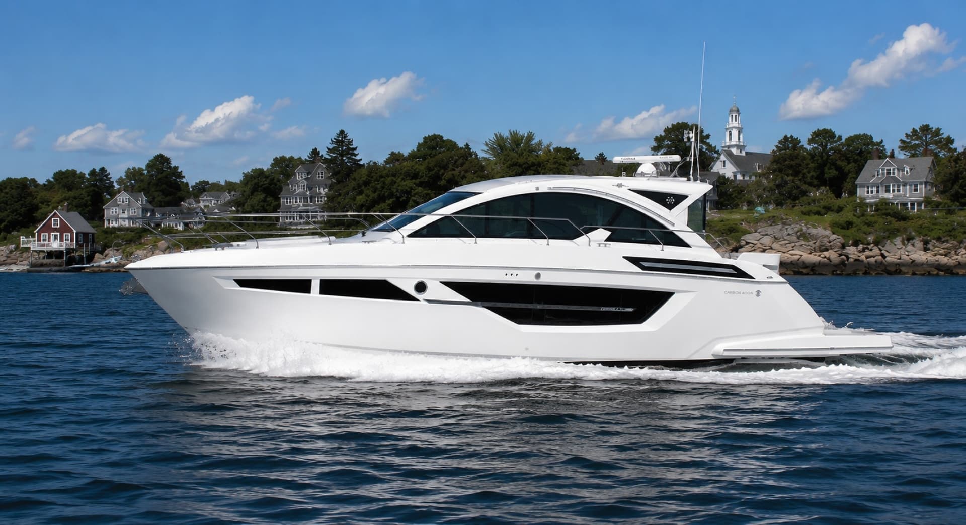 2021 Cruisers Yachts 50 Cantius
