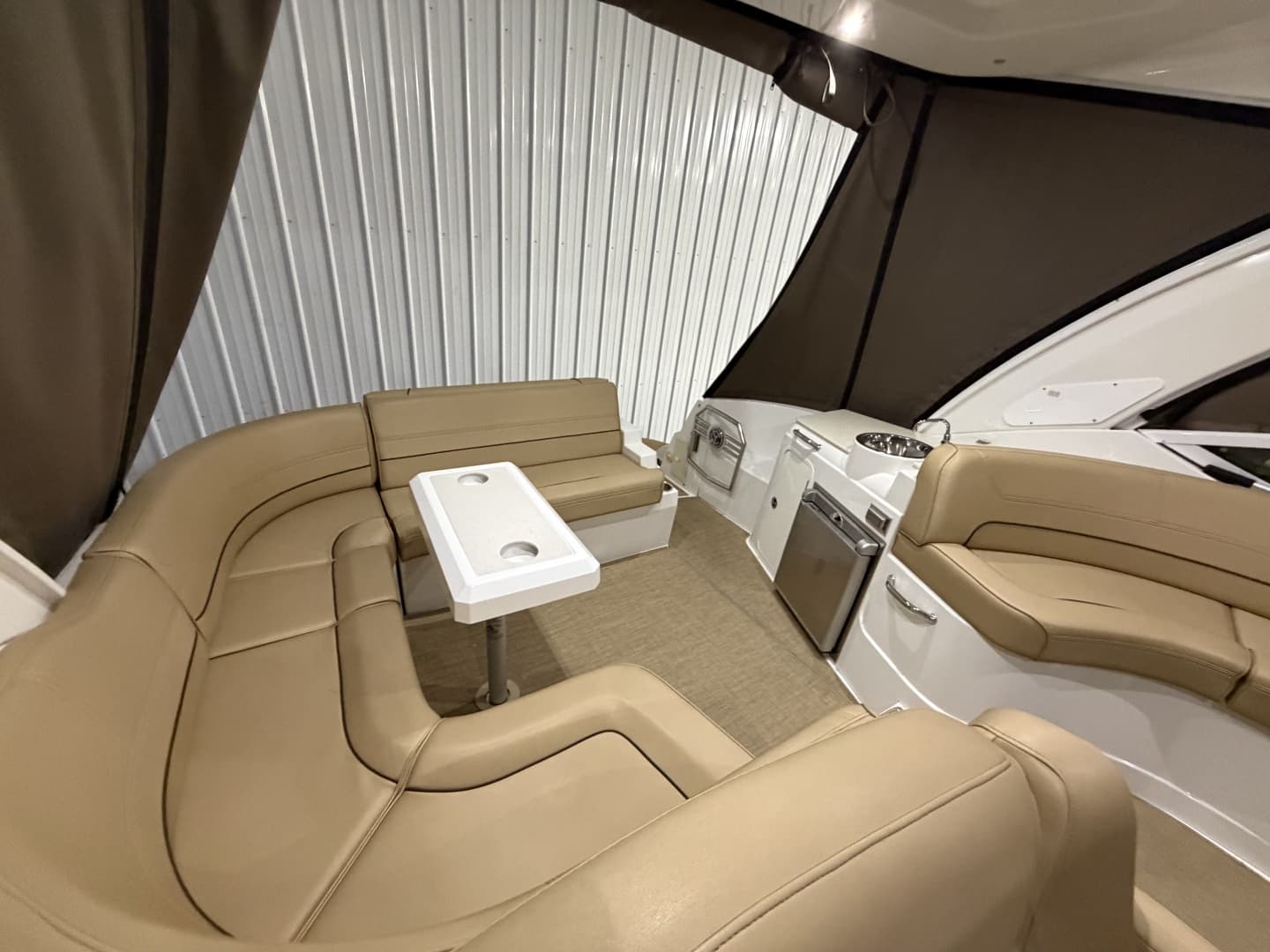 2014 Cruisers 350 Express