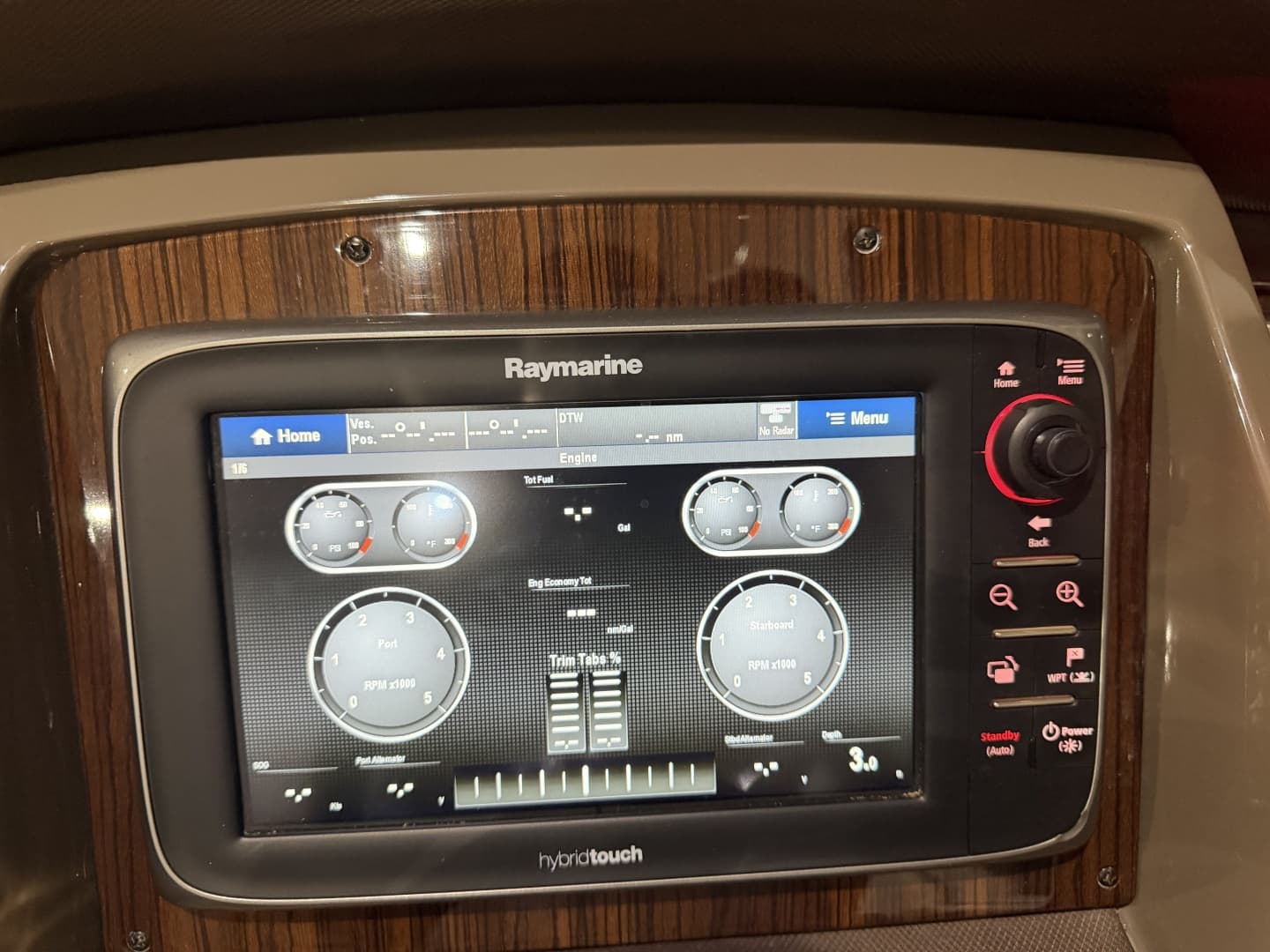 2014 Cruisers 350 Express