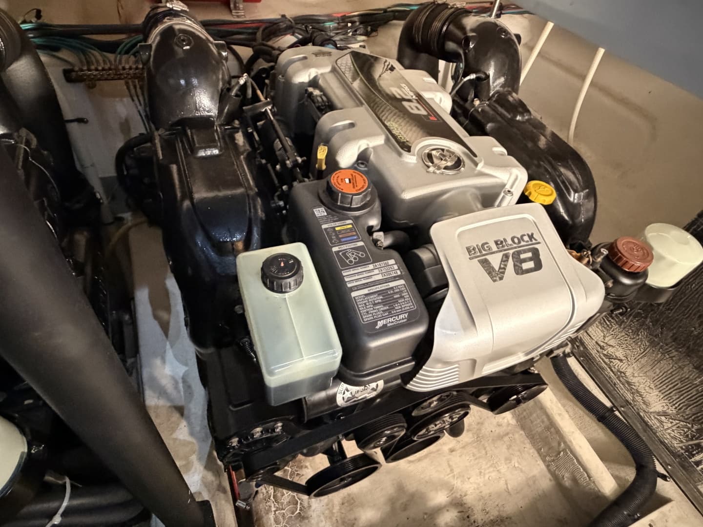 2014 Cruisers 350 Express