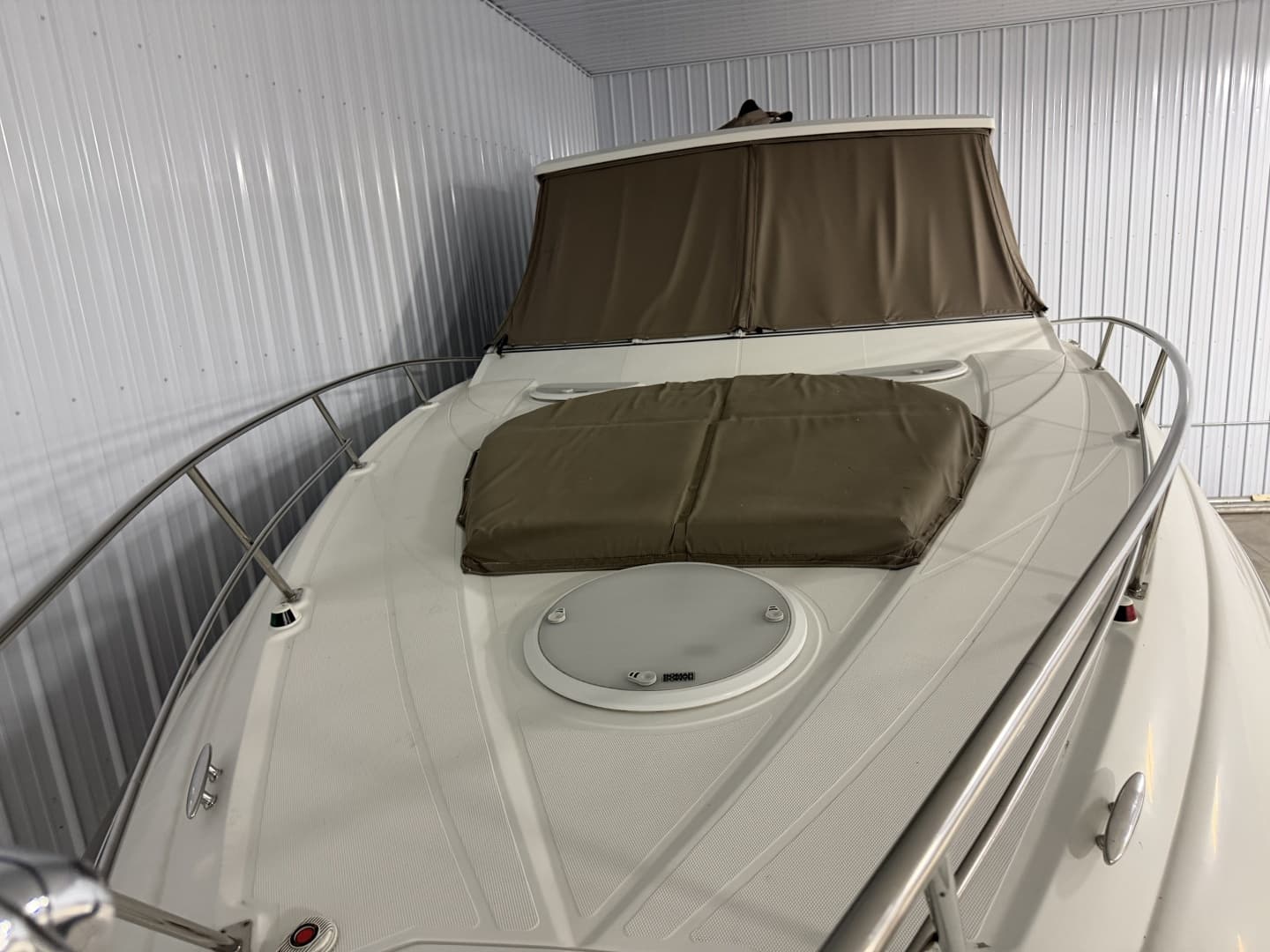2014 Cruisers 350 Express