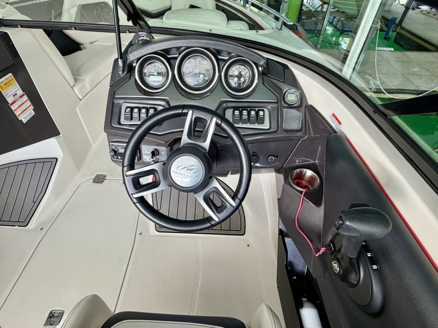 2014 Monterey 234SS Super Sport