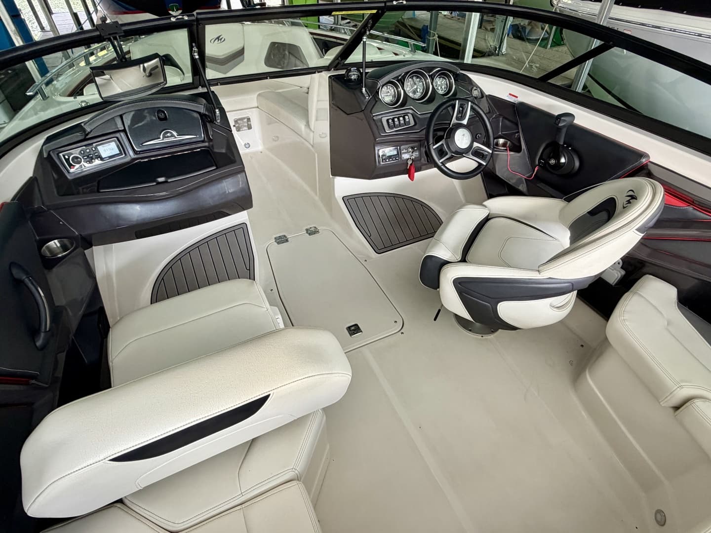 2014 Monterey 234SS Super Sport