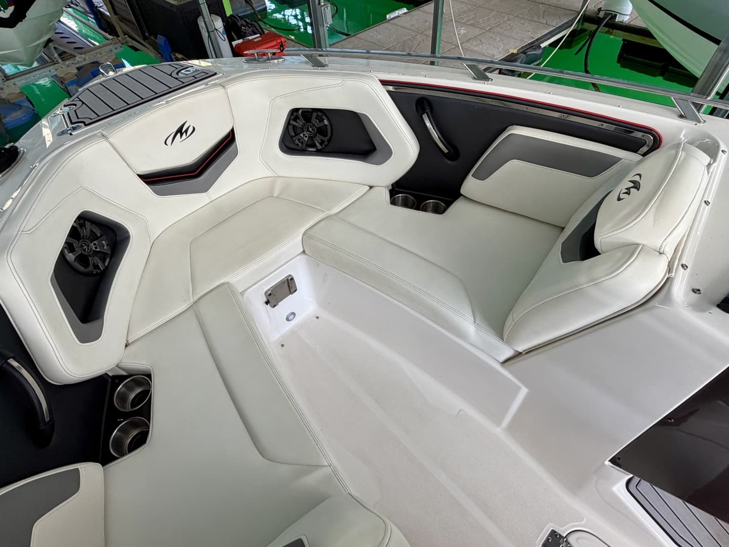 2014 Monterey 234SS Super Sport