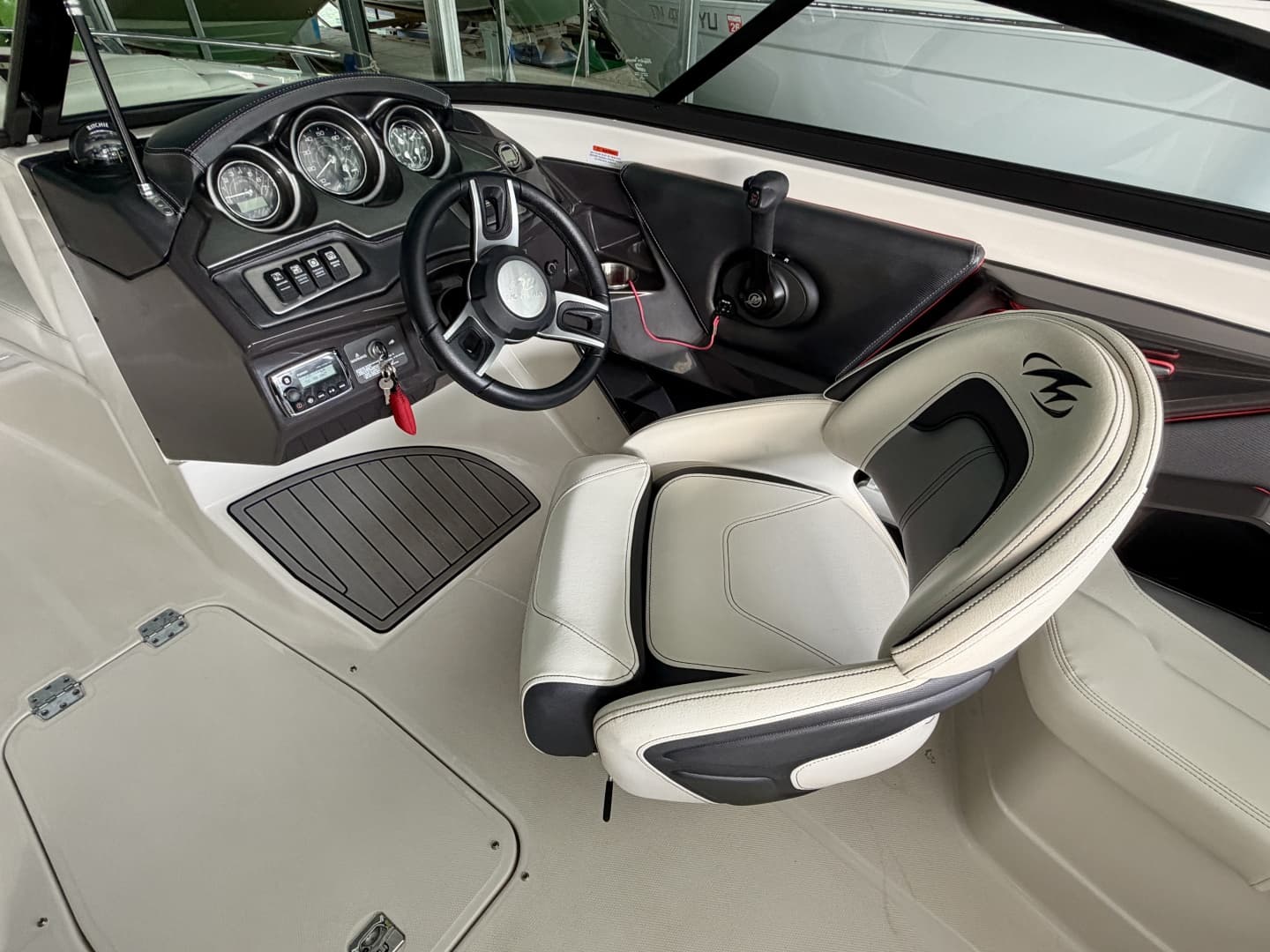 2014 Monterey 234SS Super Sport