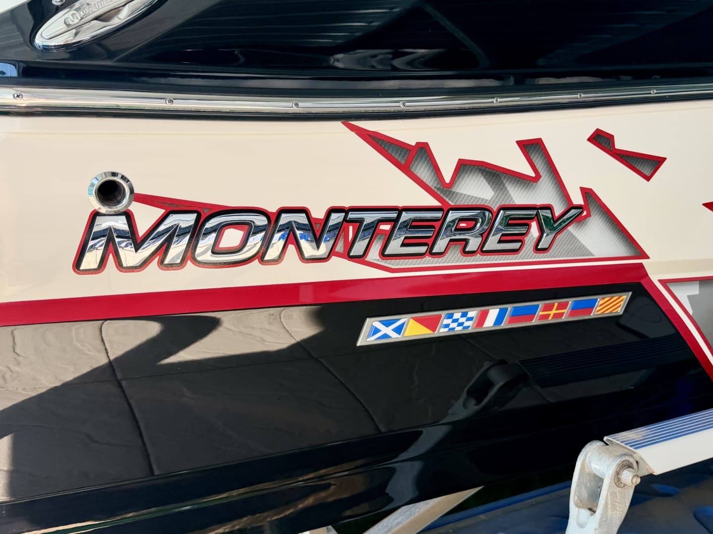 2014 Monterey 234SS Super Sport