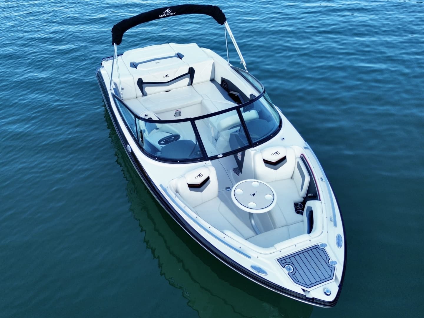 2014 Monterey 234SS Super Sport