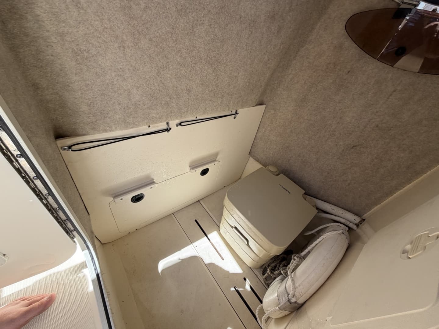 2007 Scout 242 Sportfish
