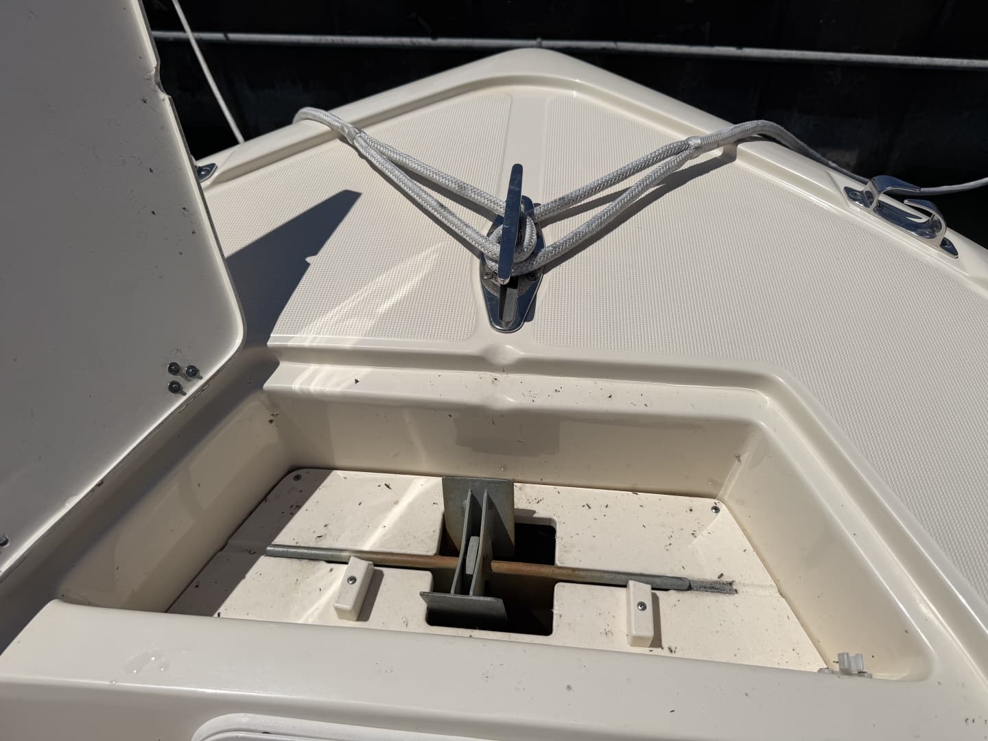 2007 Scout 242 Sportfish