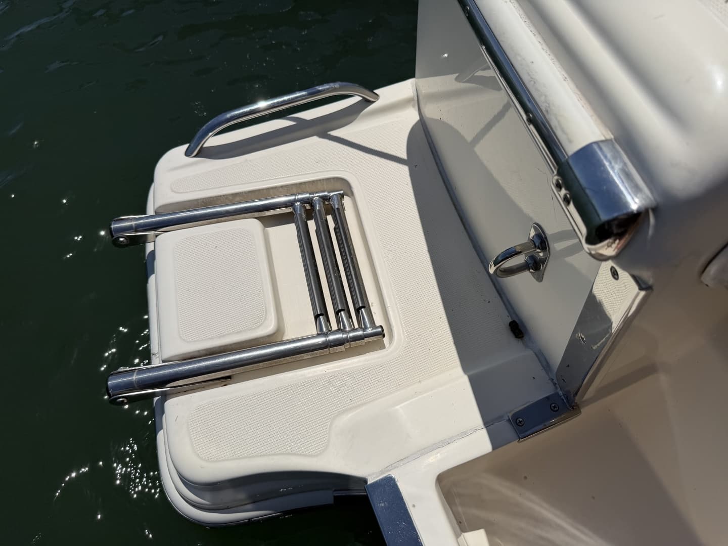 2007 Scout 242 Sportfish