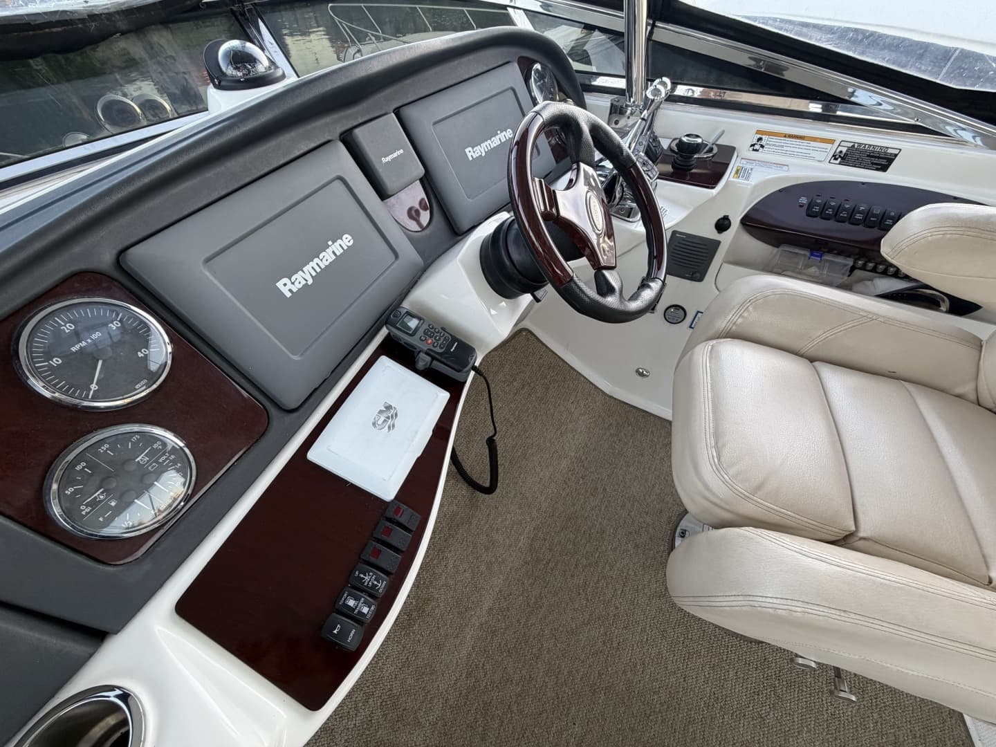 2012 Meridian 