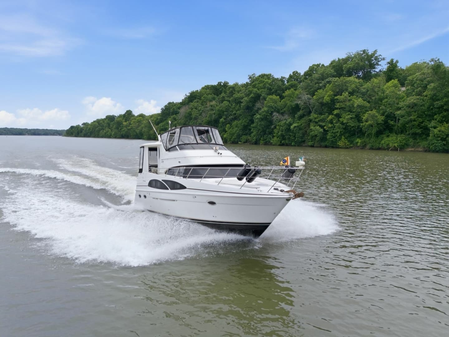 2005 Carver 