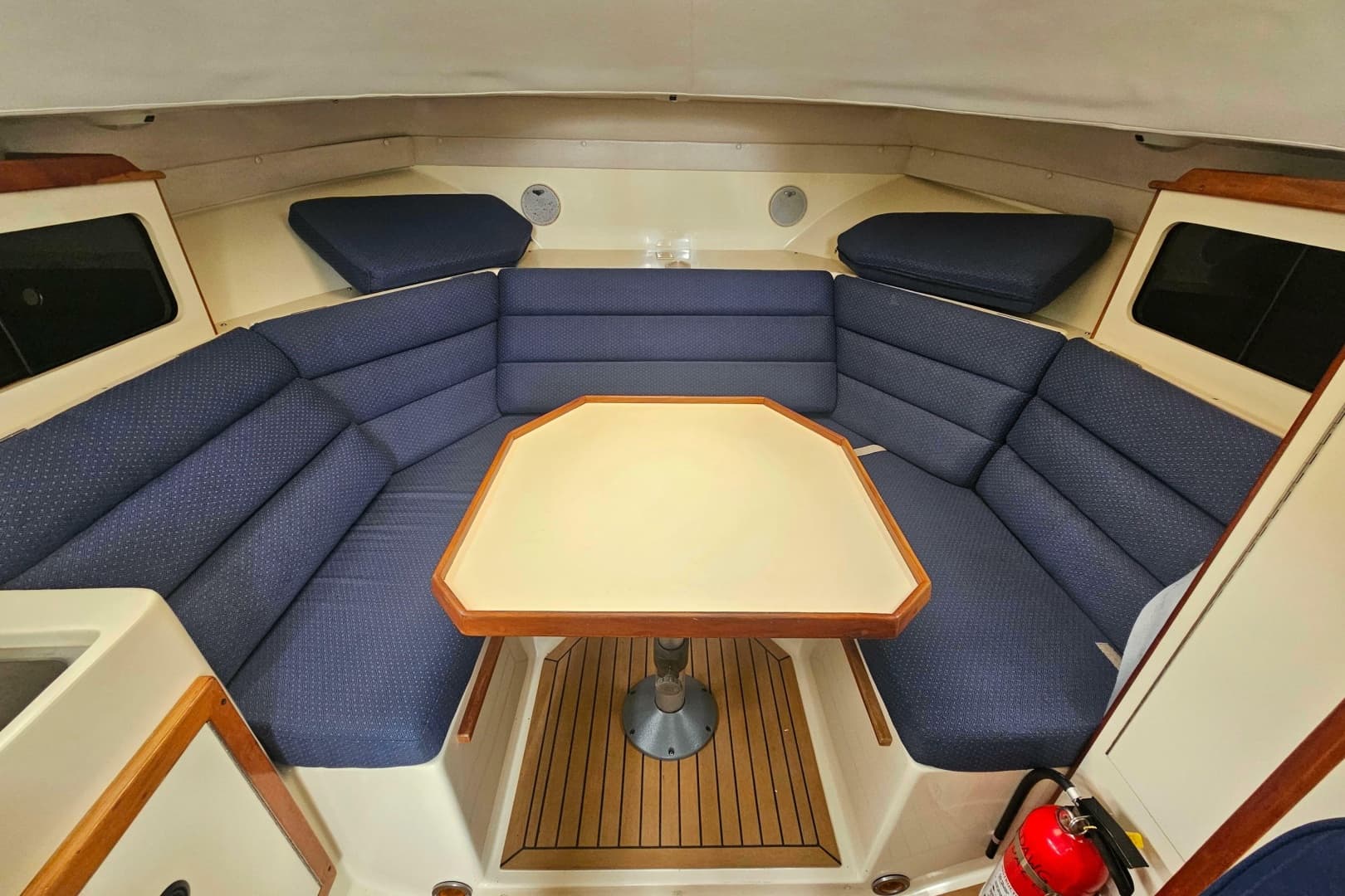 1999 Albin 28 Tournament Express