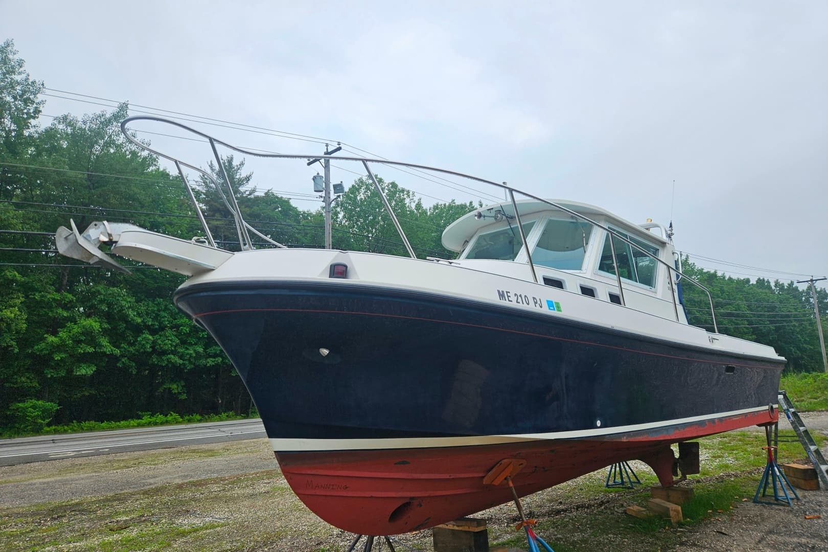 1999 Albin 28 Tournament Express