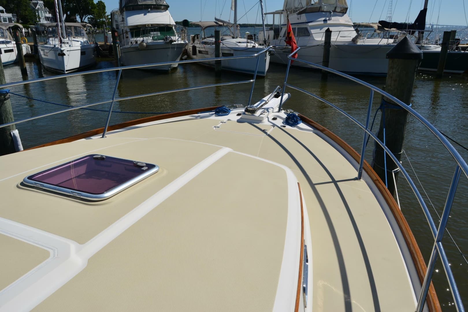 2009 Sabre 34 Express