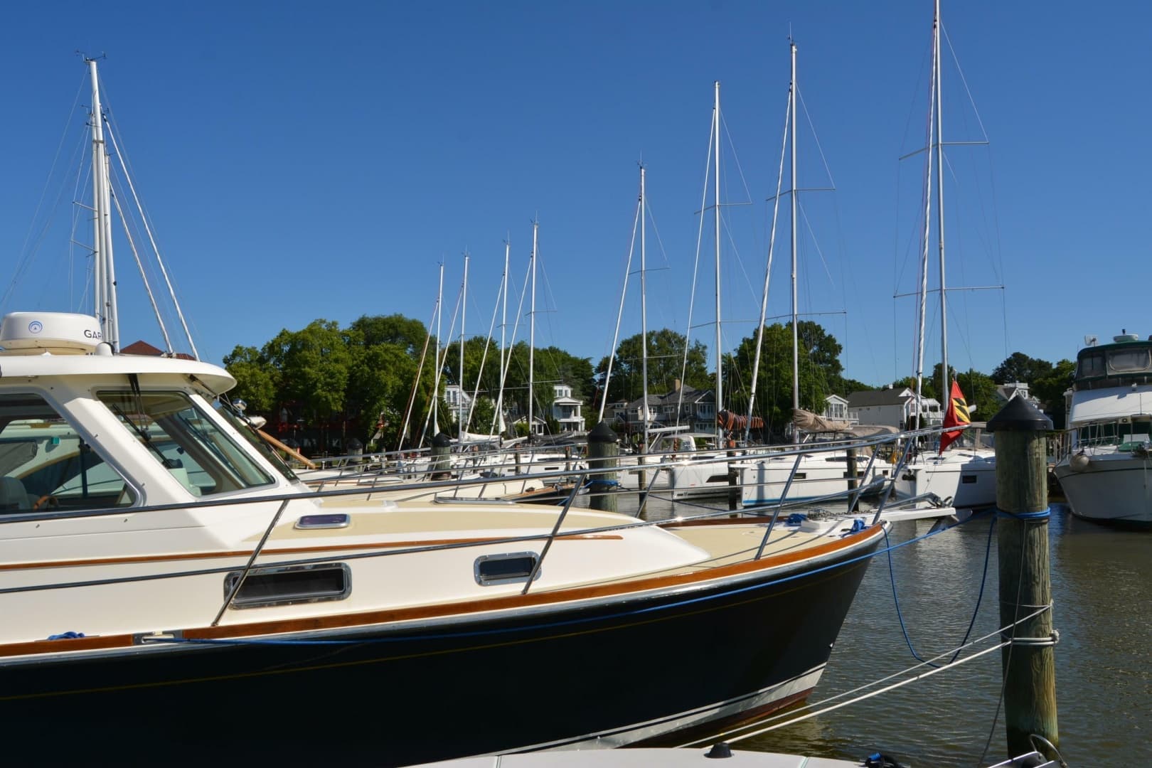 2009 Sabre 34 Express