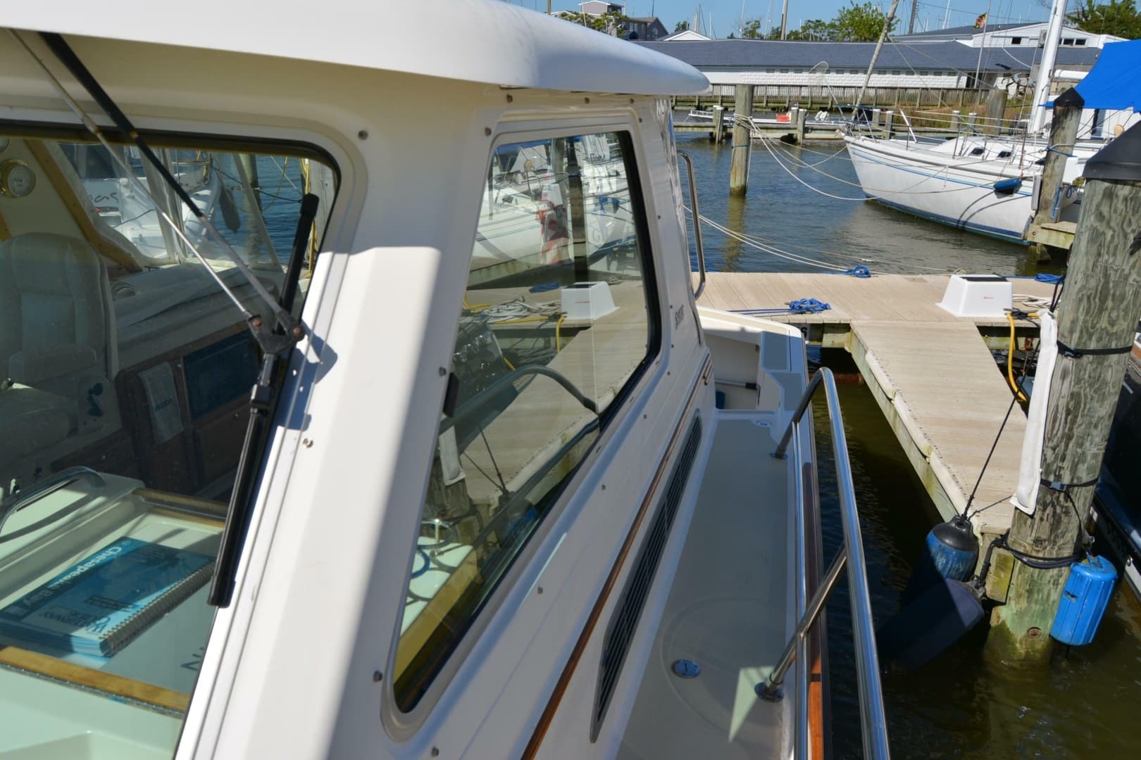 2009 Sabre 34 Express