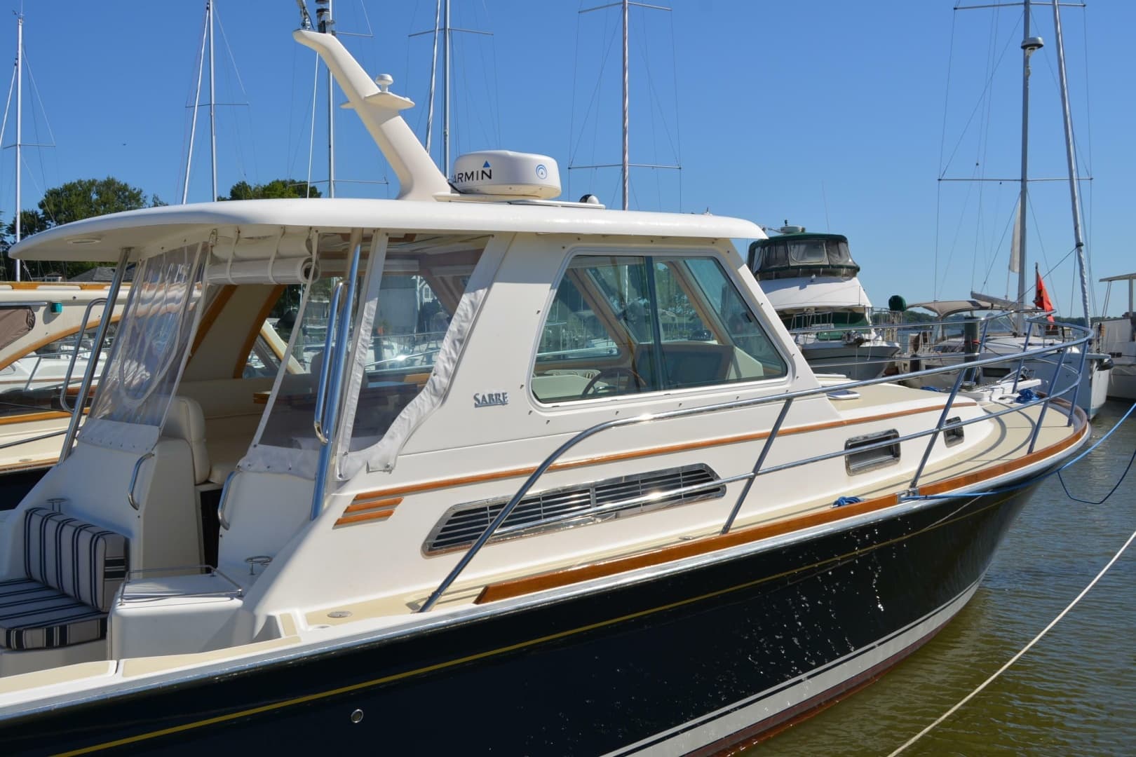 2009 Sabre 34 Express