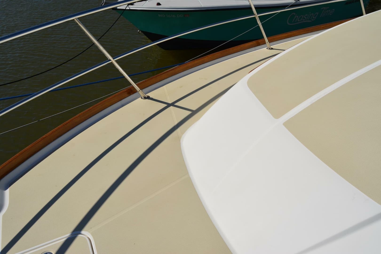 2009 Sabre 34 Express