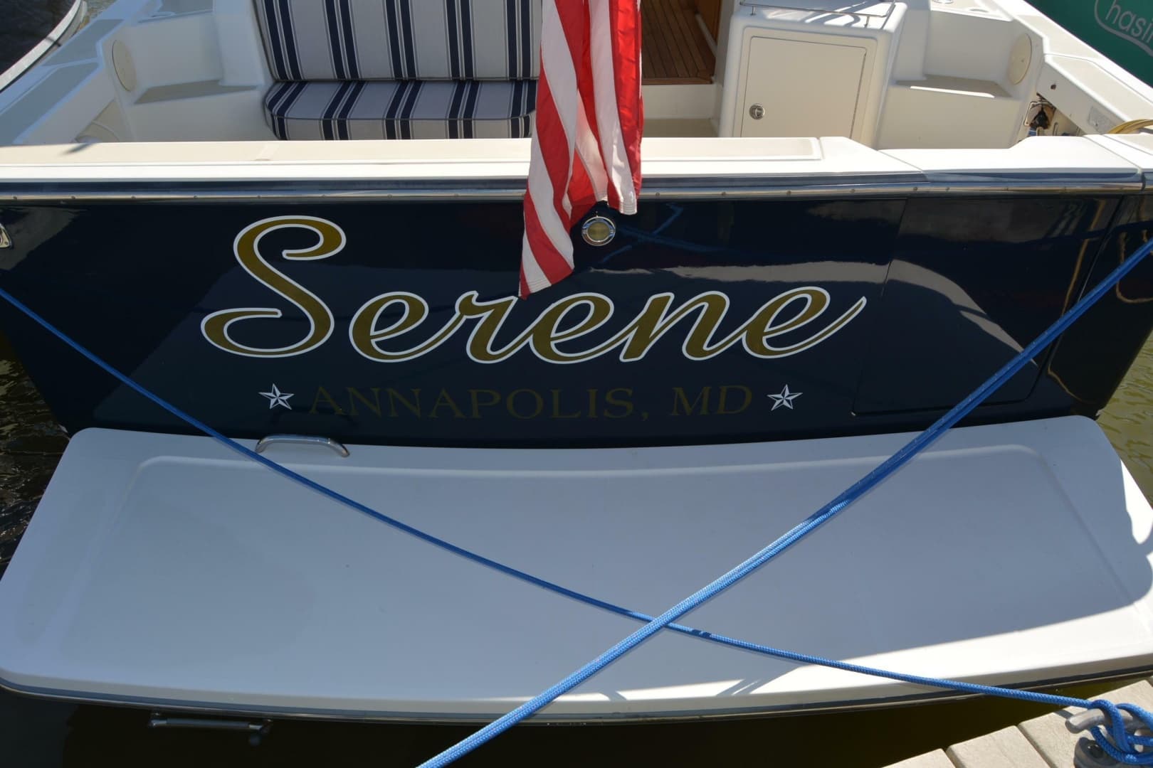 2009 Sabre 34 Express