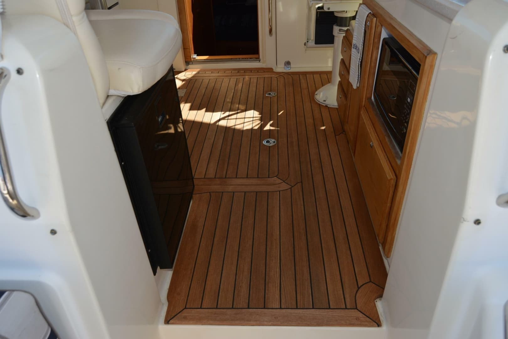 2009 Sabre 34 Express