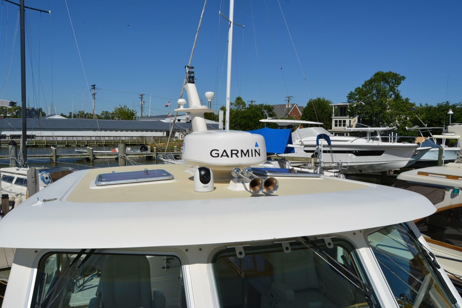 2009 Sabre 34 Express