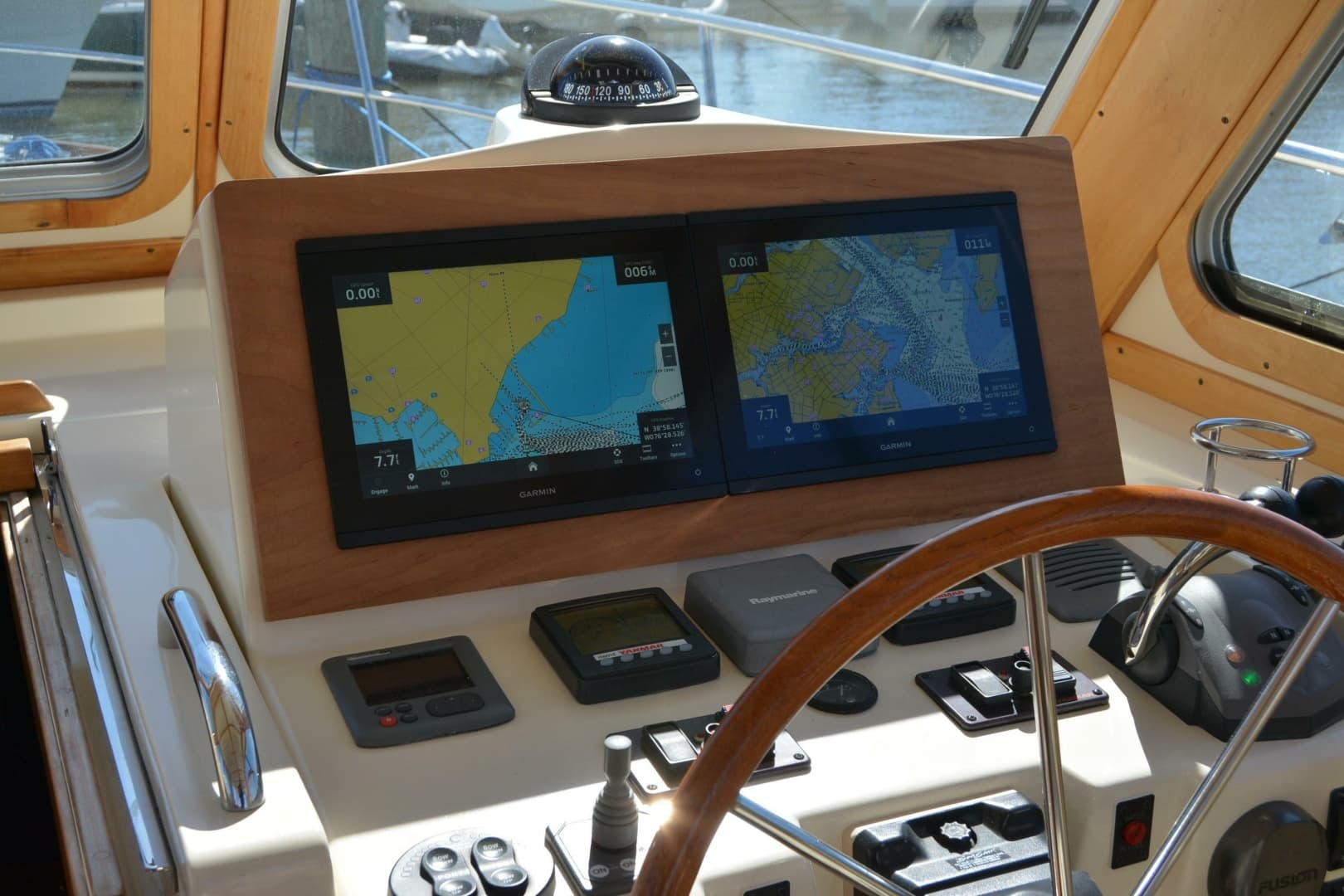 2009 Sabre 34 Express