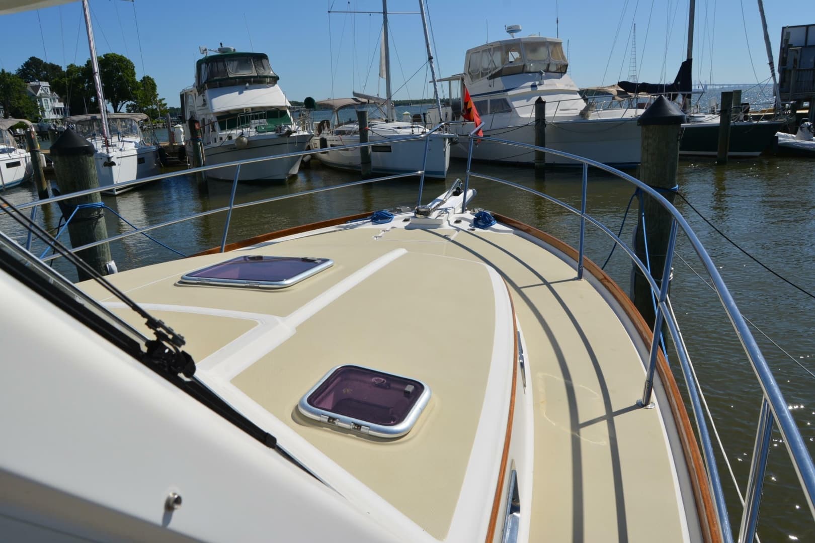 2009 Sabre 34 Express