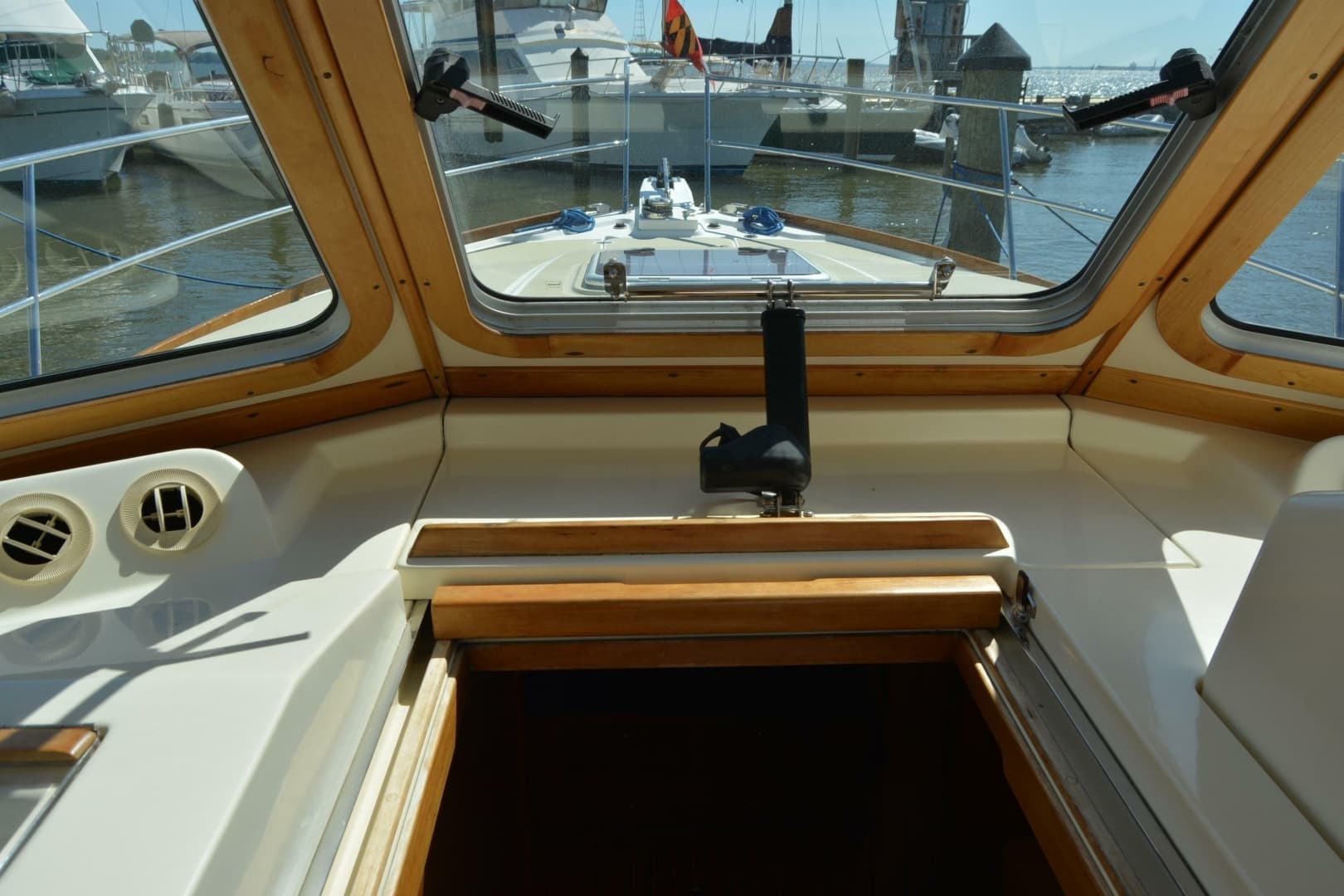 2009 Sabre 34 Express