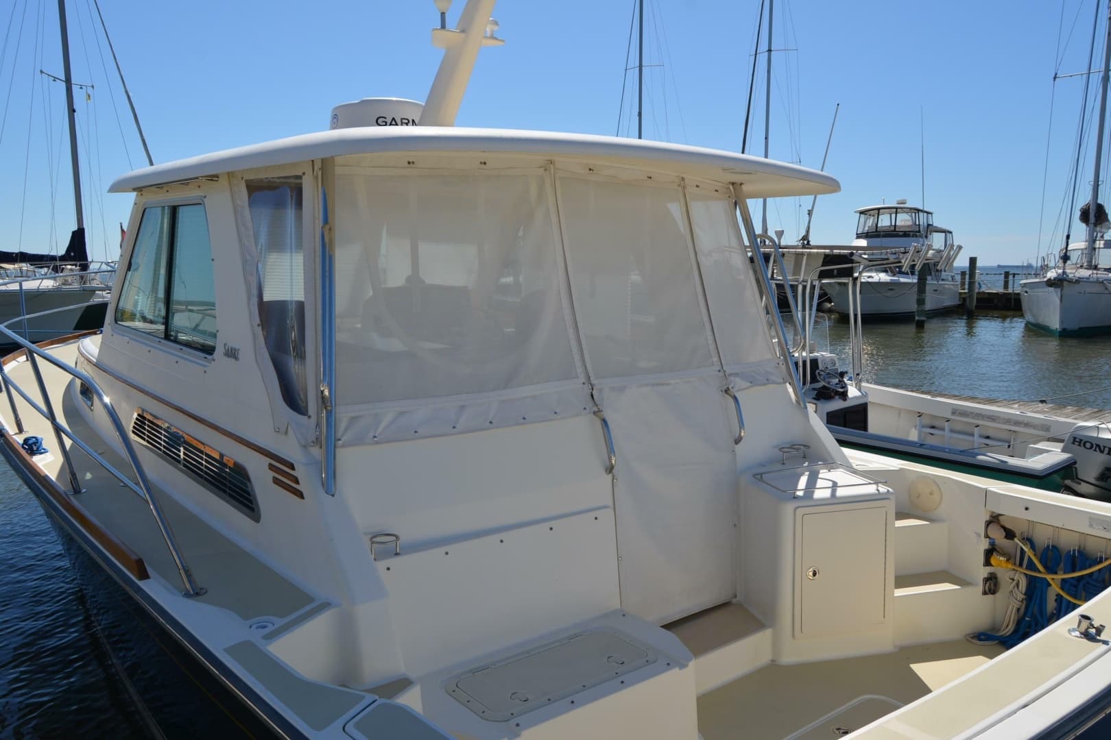 2009 Sabre 34 Express
