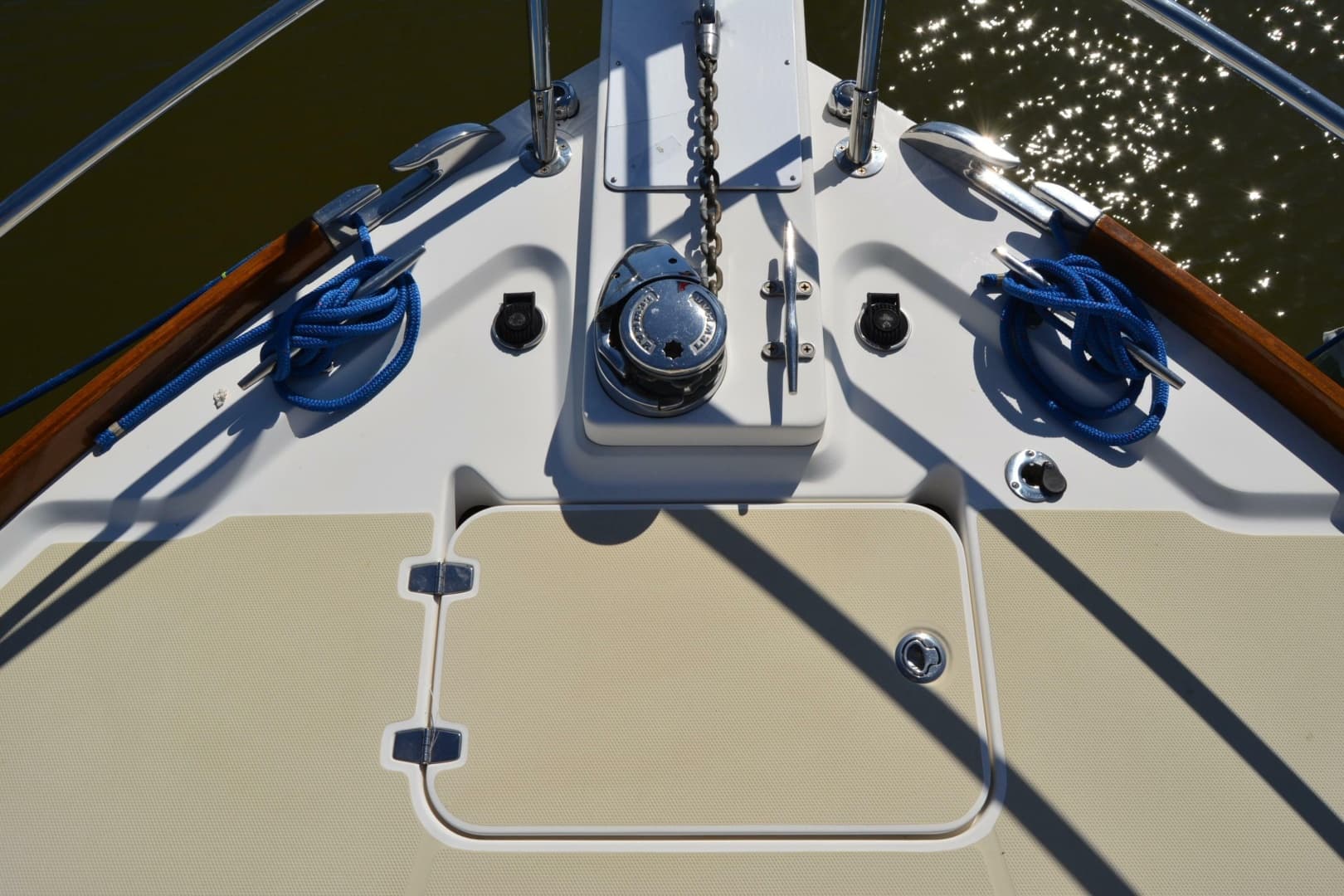 2009 Sabre 34 Express