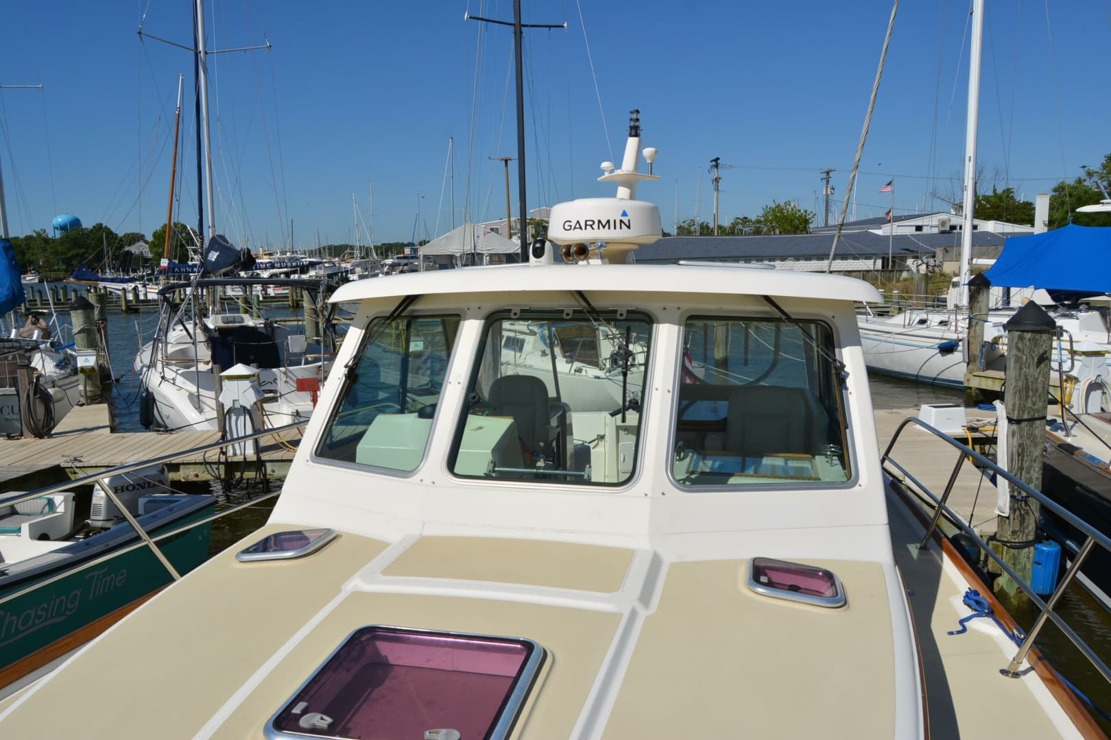 2009 Sabre 34 Express