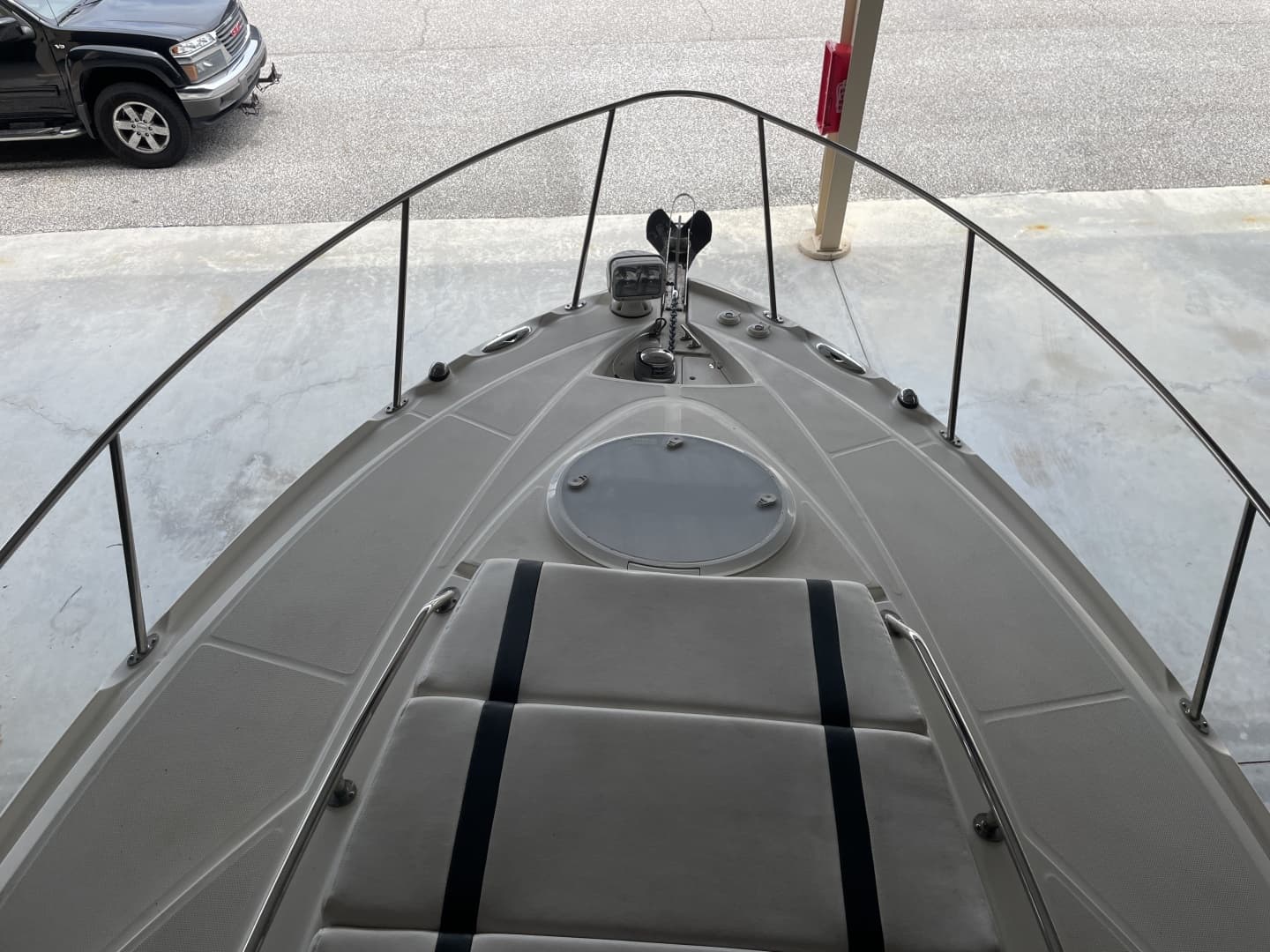 2010 Monterey 280 SCR