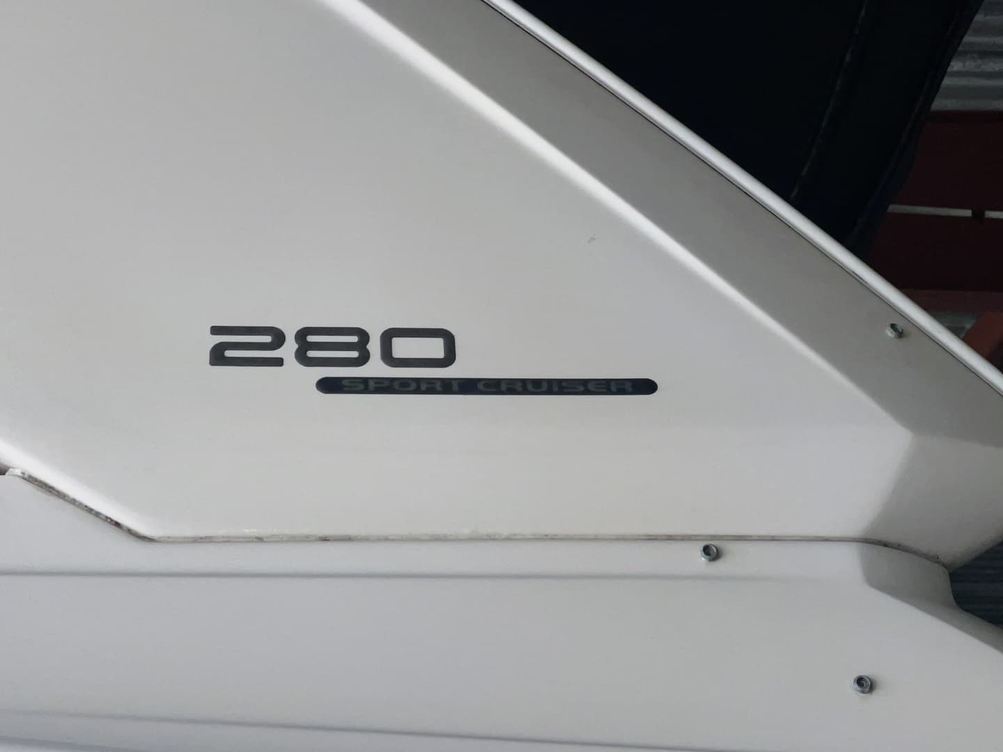 2010 Monterey 280 SCR
