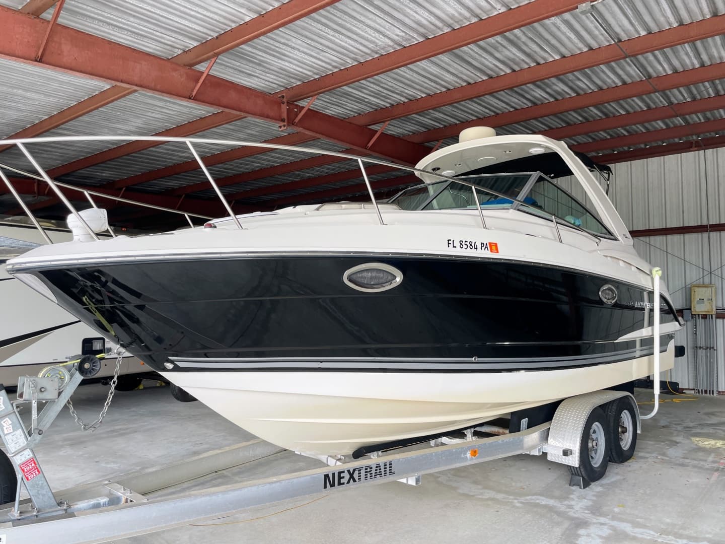 2010 Monterey 280 SCR