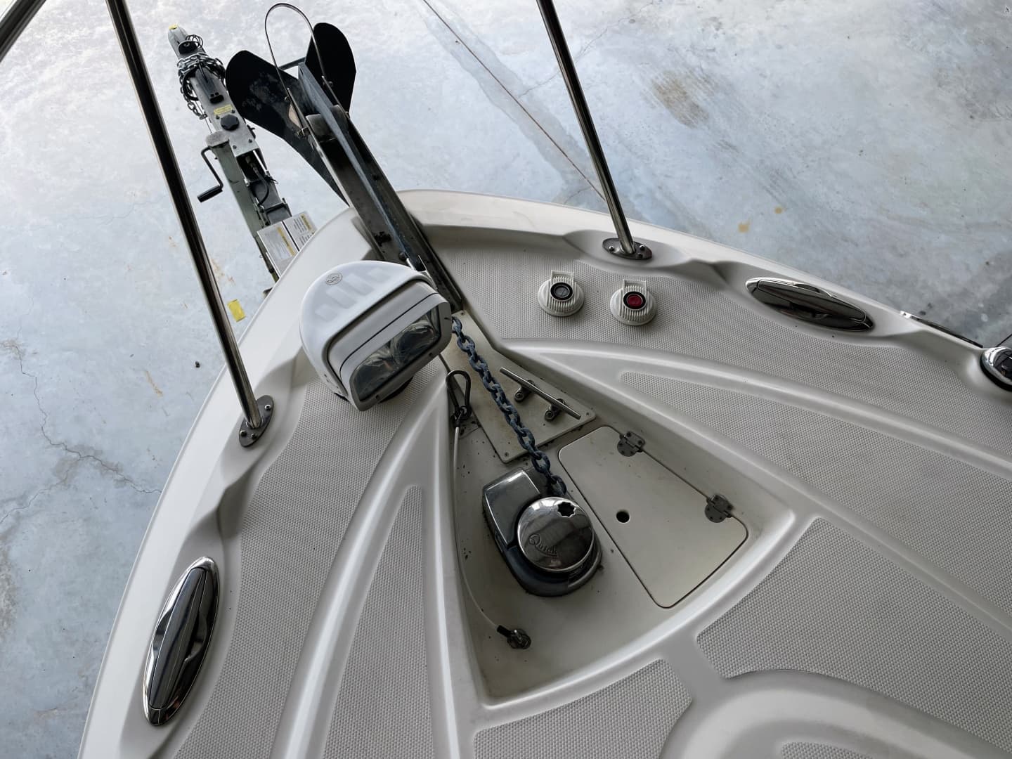 2010 Monterey 280 SCR