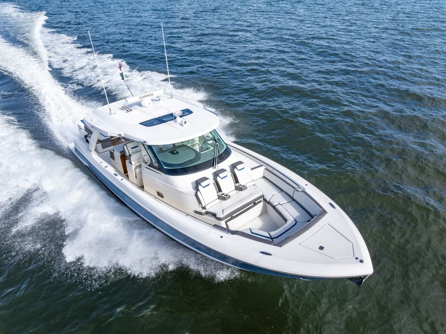 2021 Tiara Sport 