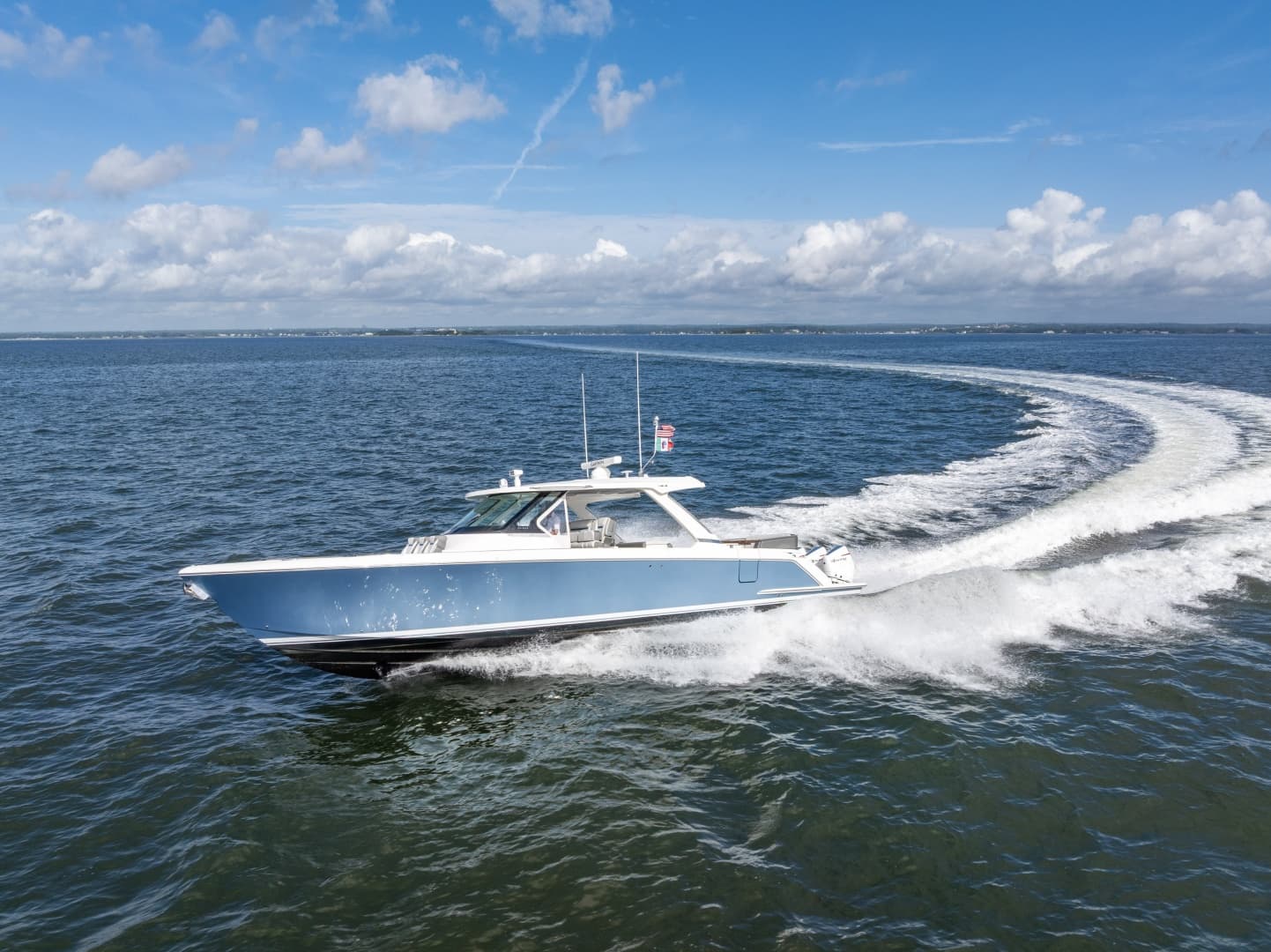 2021 Tiara Sport 