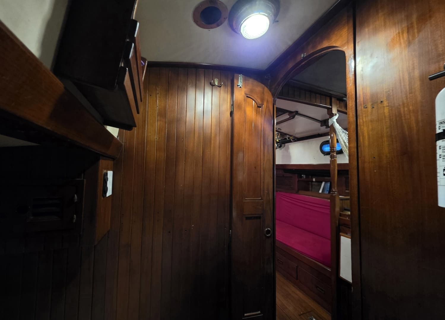 1982 Tayana 37
